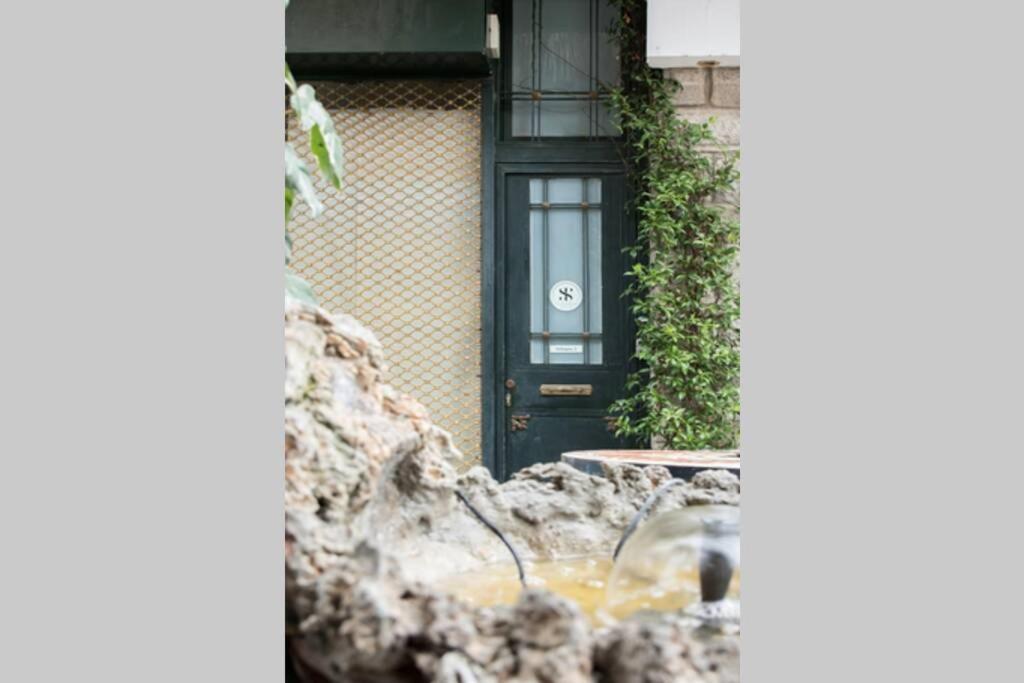 Isidorou Suite ซานธี ภายนอก รูปภาพ