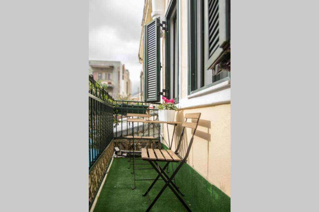 Isidorou Suite ซานธี ภายนอก รูปภาพ